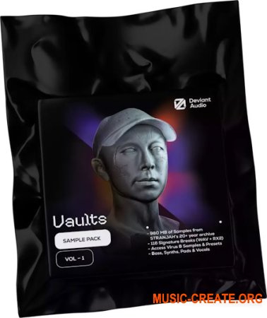 Deviant Audio Vaults