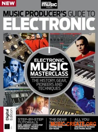 The Music Producer's Guide to Electronic 5th Edition 2025