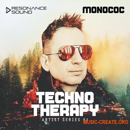Resonance Sound RS Monococ Techno Therapy