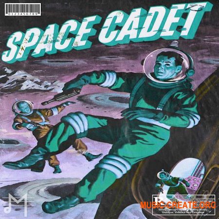 Major Loops Space Cadet