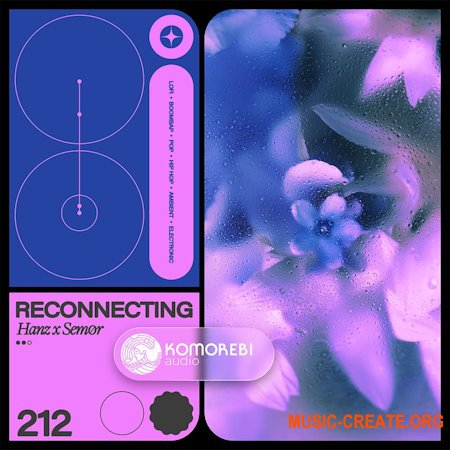 Komorebi Audio Reconnecting Hanz x Sem0r Vol.1 (WAV)
