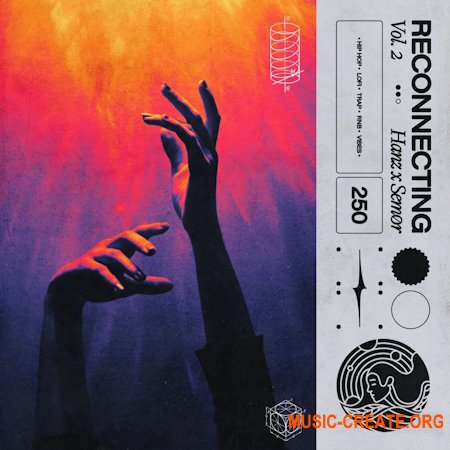 Komorebi Audio Reconnecting Hanz x Sem0r Vol.2 (WAV)