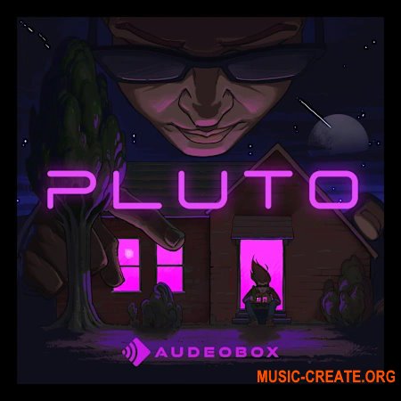 AudeoBox Audeobox - PLUTO
