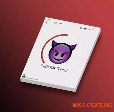 Mors Demon Time (FX Plugin) v1.0.1 WiN / OSX