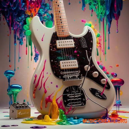 Wayvbeats Guitar Mania