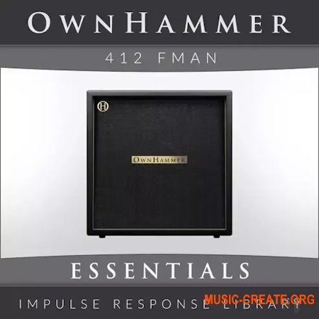 Ownhammer 412 FMAN Essentials Impulse Response