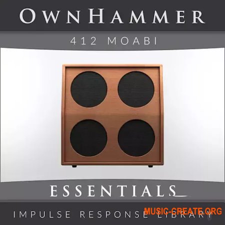 Ownhammer 412 Moabi Essentials Impulse Response