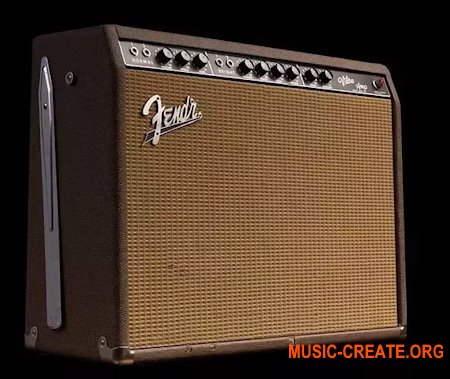 Amalgam Captures FNDR BRVRB 1963 ToneX Essential