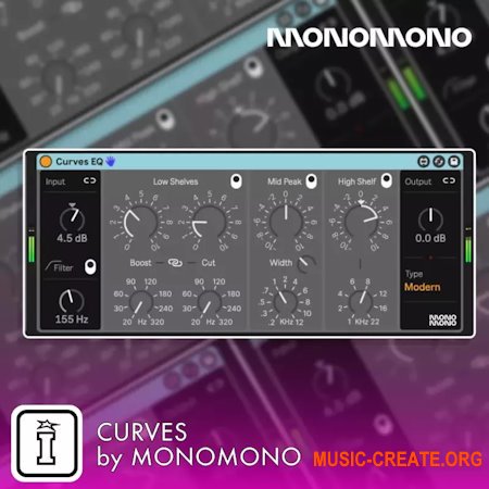 Isotonik Studios Curves EQ v2.0