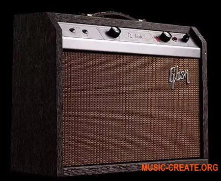 Amalgam Captures GBSN G5CR 1963 ToneX Essential