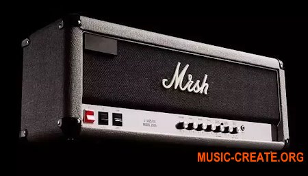 Amalgam Captures MRSH SJUB 1987 ToneX Essential