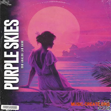 LifeStyleDidIt Purple Skies Rnb
