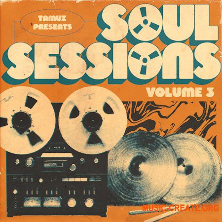 Tamuz Soul Sessions Vol.3 (WAV)
