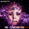Innovation Sounds Fire - Techno MIDI Pack (WAV MiDi) Innovation Sounds Fire - Techno MIDI Pack (WAV MiDi)