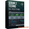 Production Music Live Serum 2 Techno Presets (Serum 2 Presets) Production Music Live Serum 2 Techno Presets (Serum 2 Presets)