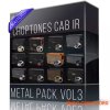 Chop Tones Metal Pack vol.3 Cabinet IR (WAV) Chop Tones Metal Pack vol.3 Cabinet IR (WAV)