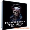 Atomic Sounds Hardcore Techno Sample Pack (WAV MiDi)