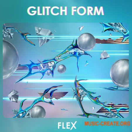 Image-Line Glitch Form (FLEX Pack)
