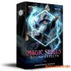 Ghosthack Magic Spell Sound Effects (WAV)