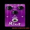 Pedal Captures Riot Distortion (TONEX presets) Pedal Captures Riot Distortion (TONEX presets)