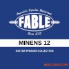 Audio Assault Seacow Cabs EMS12 Fable Series Minens 12 IR Pack Audio Assault Seacow Cabs EMS12 Fable Series Minens 12 IR Pack