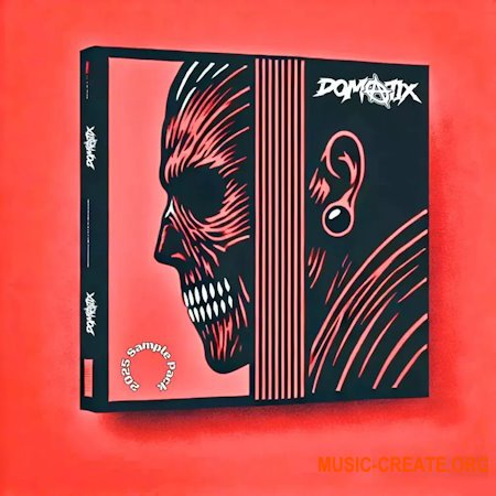 Domatix 2025 Sample Pack (WAV)