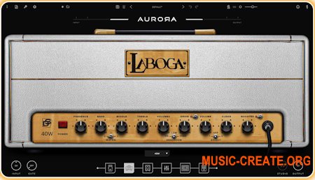 Aurora DSP Laboga Diamond Sound v1.0.0 WiN
