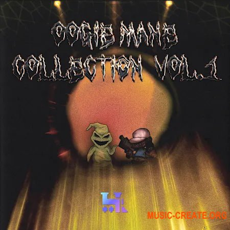 Traktrain Oogie Mane Collection Volume 1 (WAV)