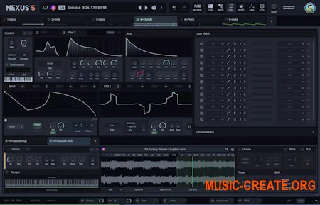reFX Nexus 5 Expansion Future EDM (Nexus Expansion)