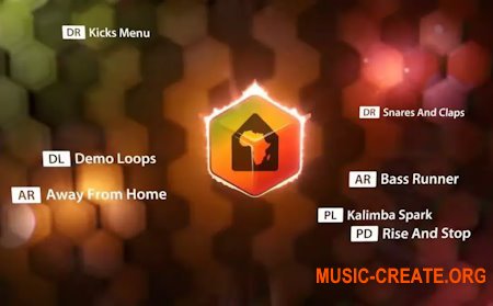 reFX Nexus 5 Expansion Afro House (Nexus Expansion)