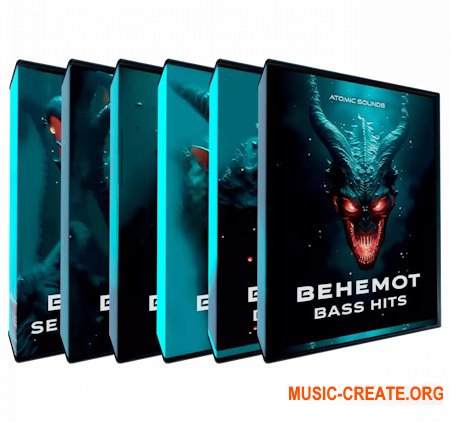 Atomic Sounds BEHEMOT Collection