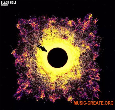 Oversampled Black Hole