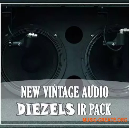New Vintage Audio Diezels IR Pack (WAV)