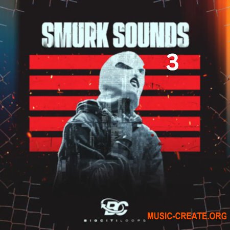 Big Citi Loops Smurk Sounds 3 (WAV)