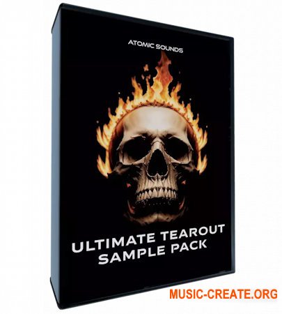 Atomic Sounds Ultimate Tearout Sample Pack (WAV, Serum presets)