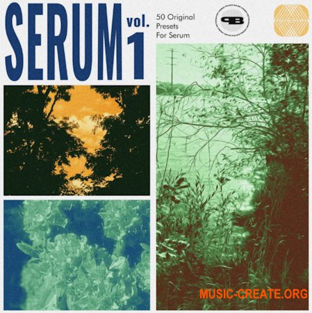 Peter Bark presents Serum Vol. 1 (Serum presets)