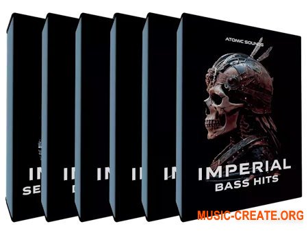 Atomic Sounds IMPERIAL Collection (WAV, Serum presets)