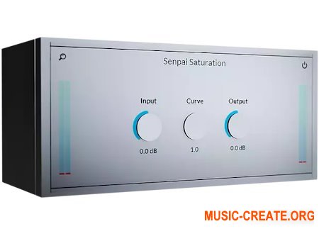 Atomic Sounds Senpai Saturation WiN / MacOS