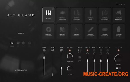Westwood Instruments Alt Grand (KONTAKT)