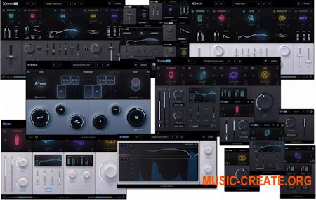 Nuro Audio Everything Bundle 2025.04.24 Rev2 macOS (HCiSO)