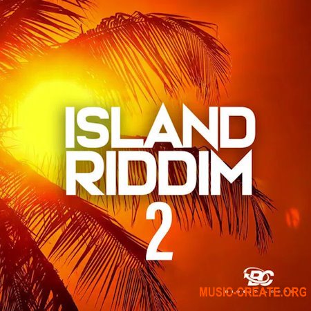 Big Citi Loops Island Riddim 2 (WAV MiDi)