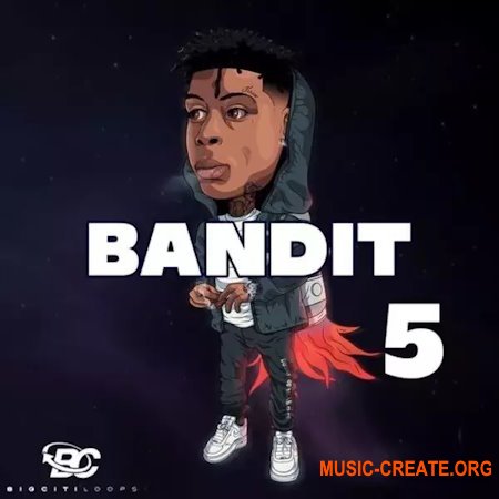 Big Citi Loops Bandit 5