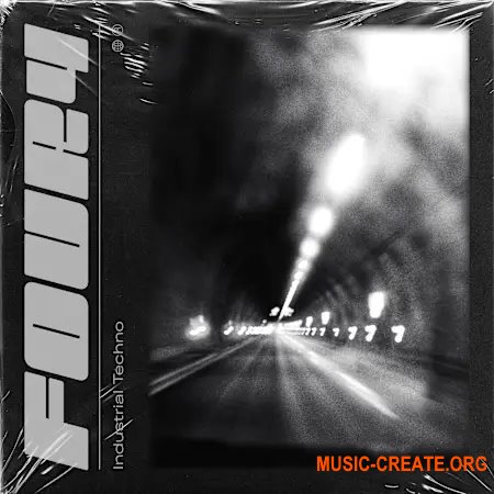 Four4 Industrial Techno (WAV, Astra / Beatmaker Presets)