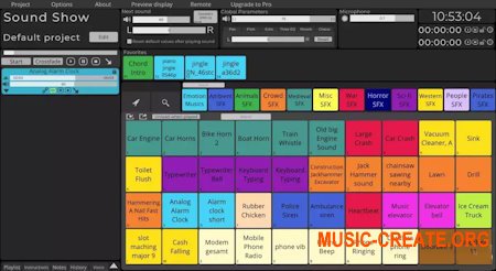 Impronivers Sound Show Pro 2025.04.20-BTCR