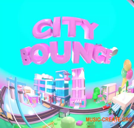 Tumfy City Bounce Sound Kit