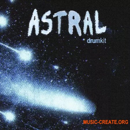 Ysos ASTRAL drumkit