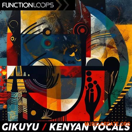 Function Loops Gikuyu Kenyan Vocals