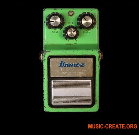 SultansofStomp SOS 06 The 1981 Screamer ToneX NAM Pedal Captures