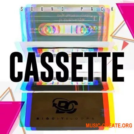 Big Citi Loops Cassette