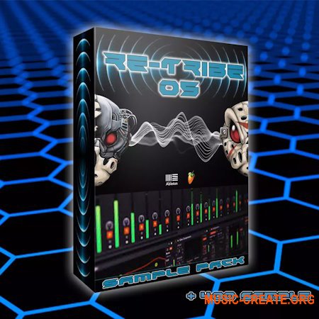 Insane Teknology Re-tribe 05 Sample Pack